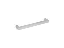 Puxador para Móveis em Aço Inoxidável com 192 mm de distância central e acabamento Acetinado, conjunto de 6 HARDWAREXCHANGE