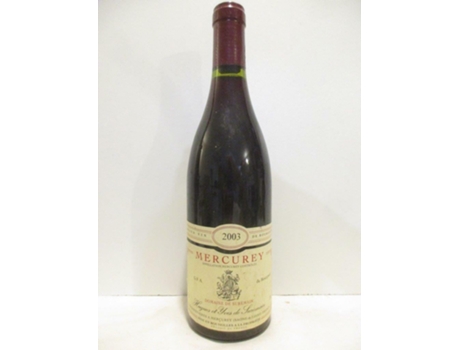 Vinho Tinto DOMAINE DE SUREMAIN 2003 (75 cl - 1 unidade)