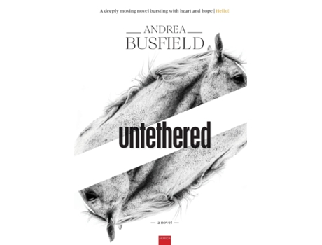 Livro Untethered de Andrea Busfield (Inglês)