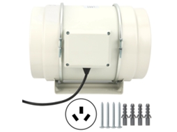 Ventilador Duct Fan Energysave 3000rpm