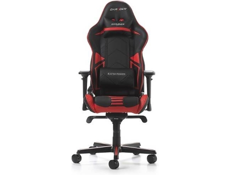 CADEIRA  R-SERIES PRO OH/RV131/NR PRETA/VERMELHA