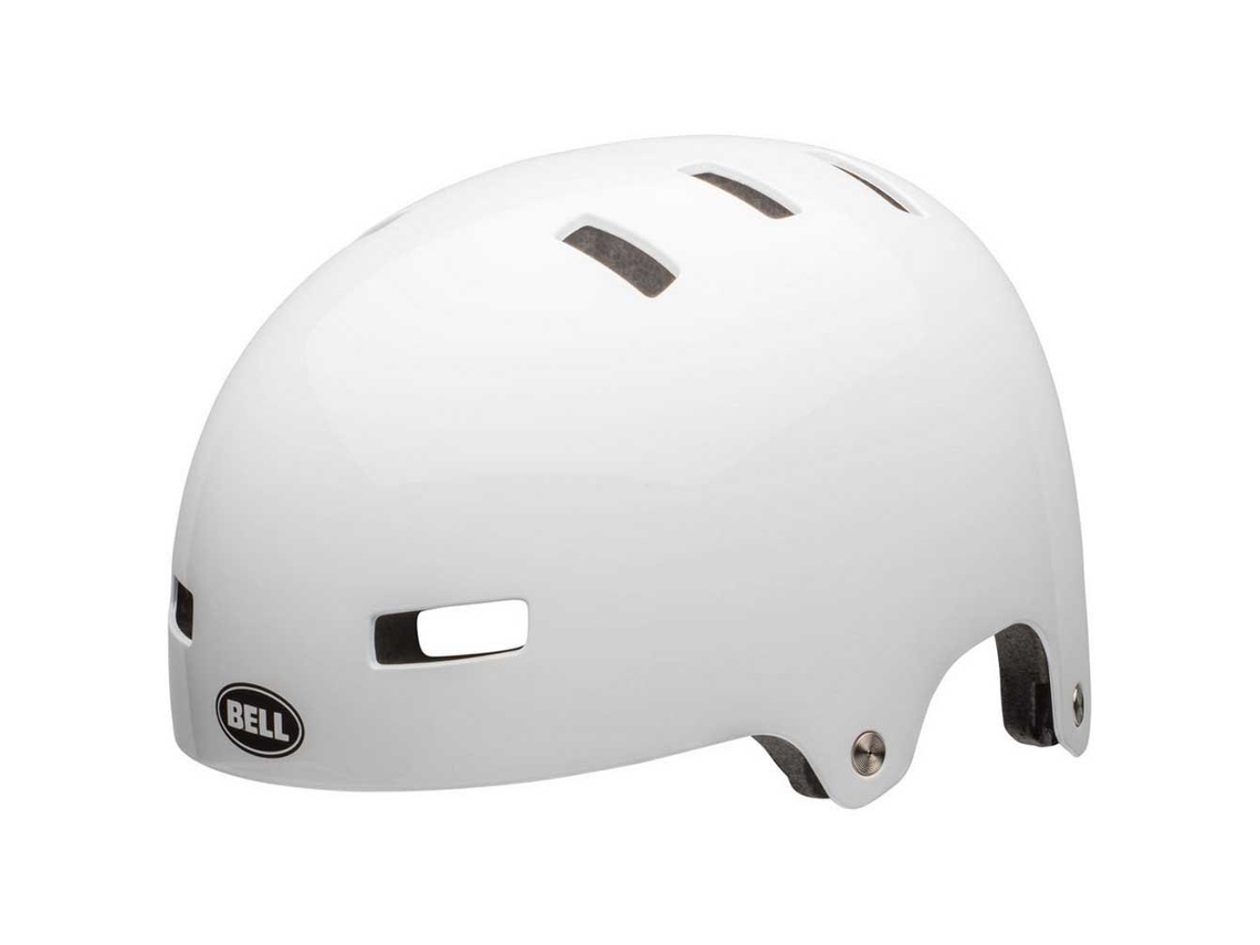 Capacete BELL Hale Matte Black Ca Cicli 