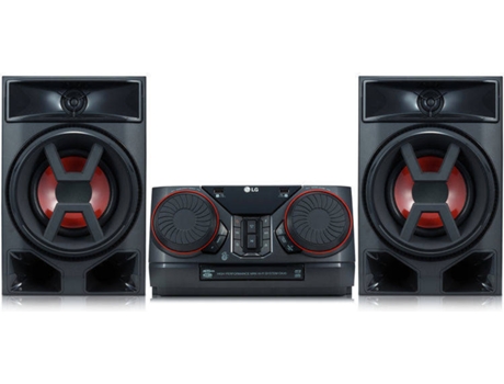 Aparelhagem Hi-Fi LG CK43 — 150 W
