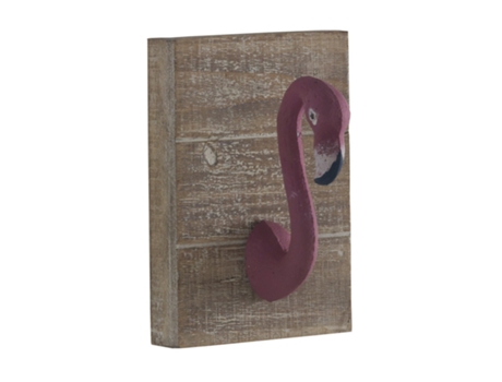 Conjunto de 2 Cabides (12 x 12 x 18 - Madeira)