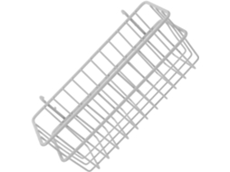 Organizador De Painel Perfurado Com Cesto Para Armazenamento, Ideal Co