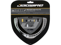 Kit de Travão JAGWIRE Mountain Elite Link Brake Kit (Cinzento - TU)