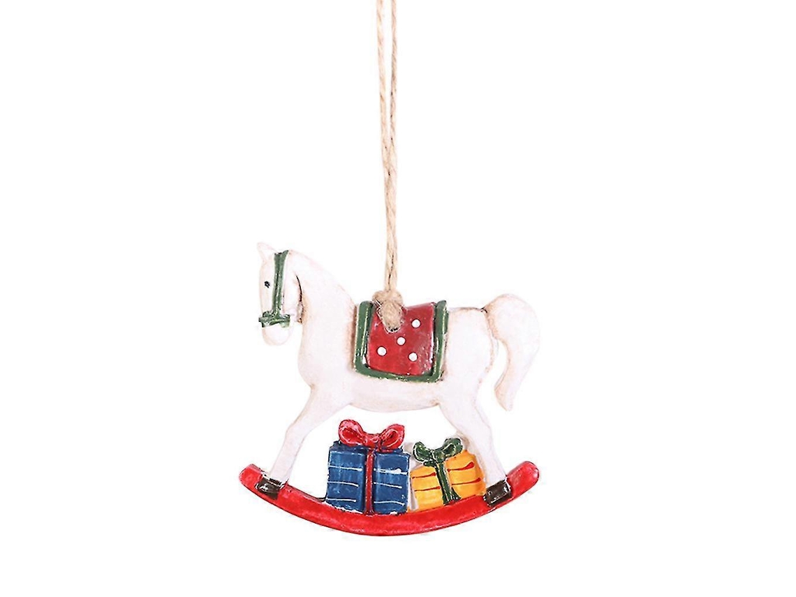 Bonecos De Rena Decorativos Para Árvore E Enfeites De Parede Da Escada