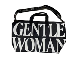 Bolsa de Ombro Estilo Mensageiro para Viagens Curtas, Presente AQUAFORGE