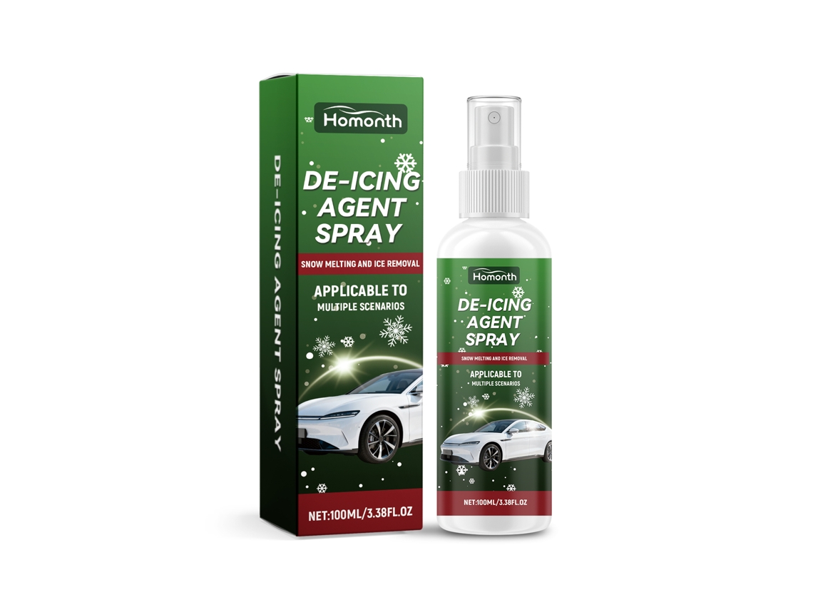 Spray Desgelante Para Carros