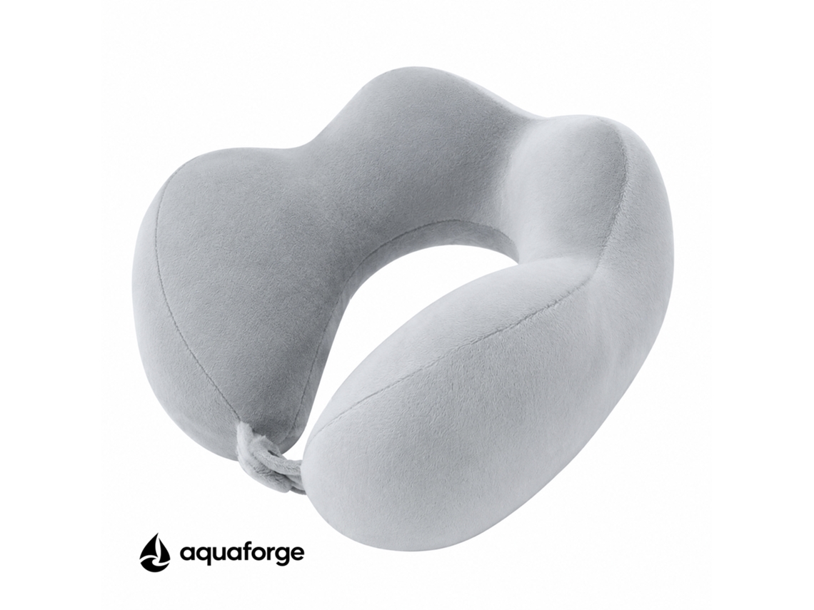 Almofada Cervical Ergonómica Algodão
