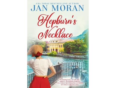 Livro Hepburns Necklace De Jan Moran (inglês - Capa Dura)