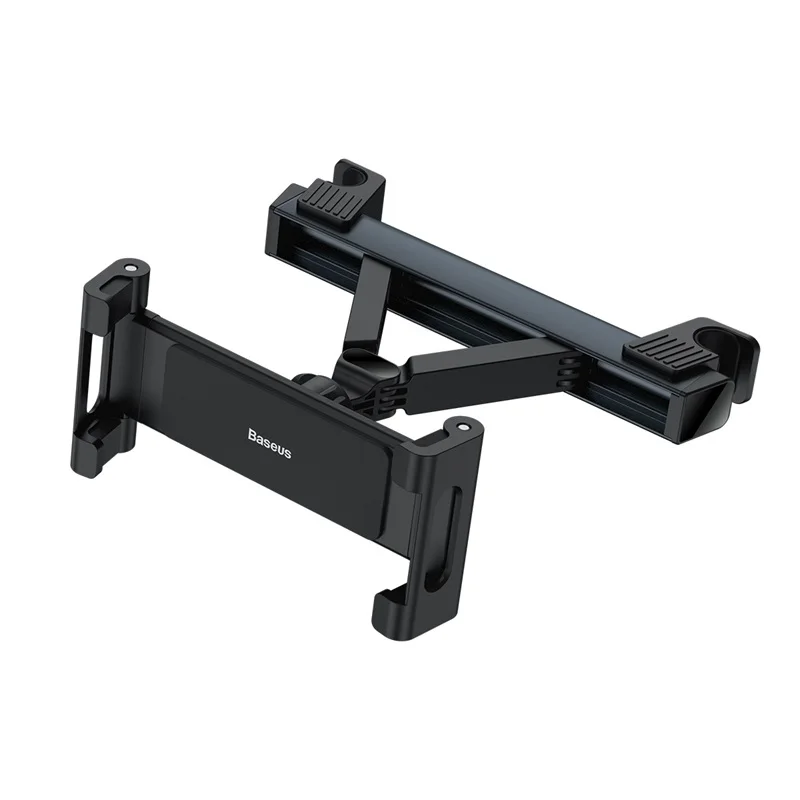 Suporte Baseus Para Banco Traseiro De Carro, Compatível Com Ipad, Celular E Tablet, Suporte Universal Para Encosto De Cabeça De 4,7 A 12,3 Polegadas.