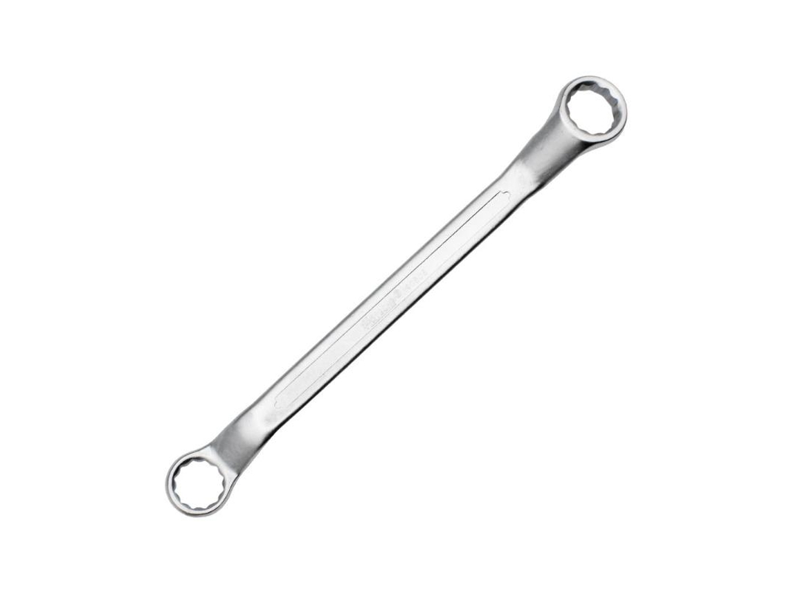 Llave Acodada 16/17 Cromo Vanadio Hoteche