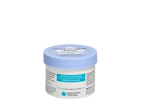 Máscara Capilar Cabello Frappè 200ml Biofficina Toscana