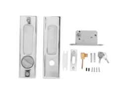 Trava Porta Firstx Square Ferrage Resistente