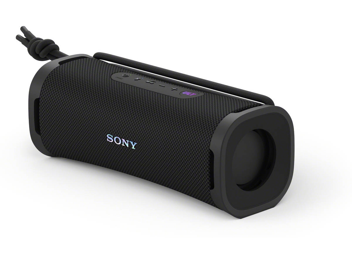 Coluna Bluetooth SONY ULT Field 1 SRS-ULT10B (Autonomia: 12 h - Preto)