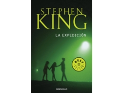 Livro La Expedición de Stephen King (Espanhol)