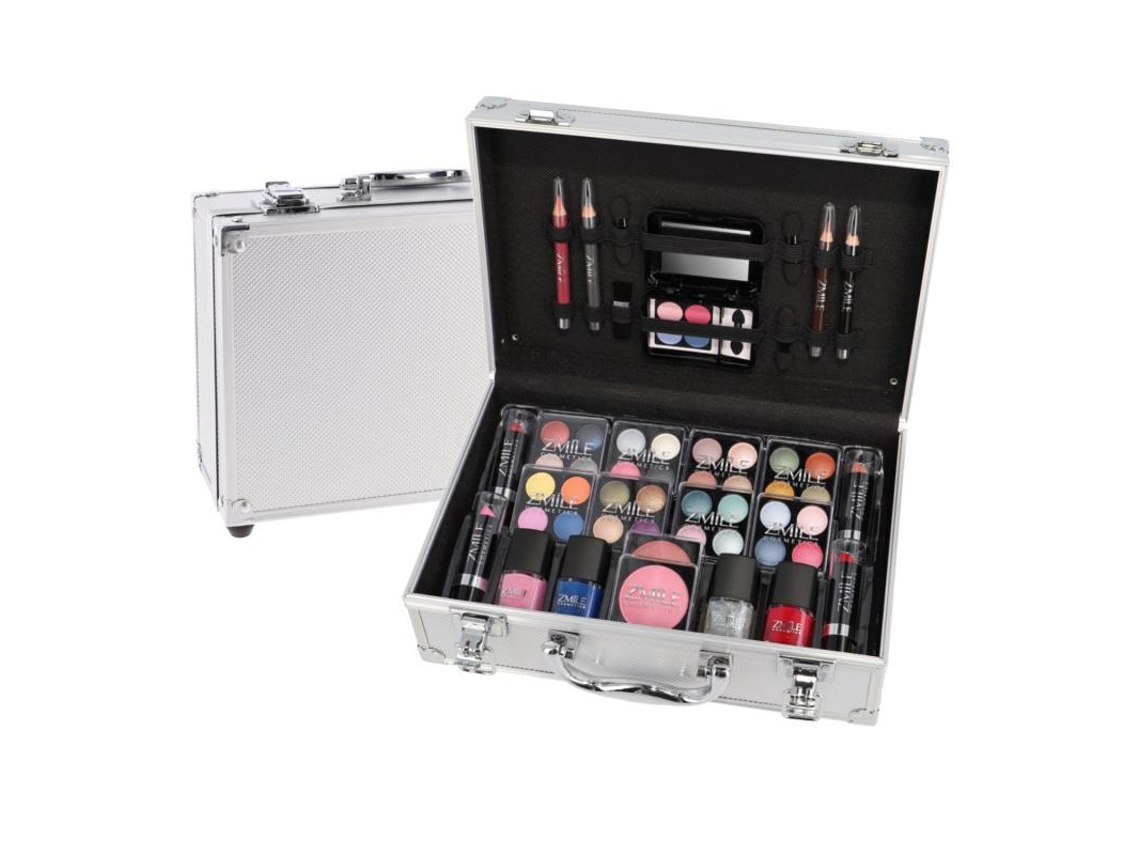 Caixa de maquiagem Everybody's Darling Vegan ZMILE COSMETICS