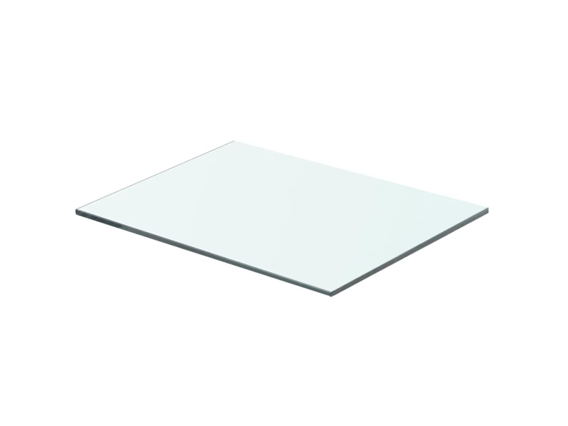 Glass Panel, Glass Panels Vidaxl Transparente Vidro (40 X 25 Cm)