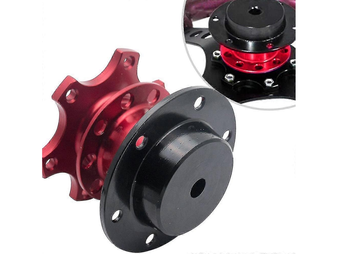 Adaptador De Encaixe Rápido Para Cubo Do Volante Hengjian