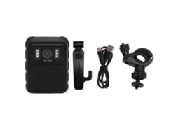 Gravadora de vídeo portátil com tela ips 2 polegadas visão noturna ir detecção de movimento ip65 S/MARCA
