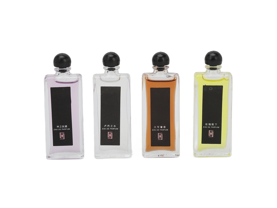 Peças Amostras De Perfume Floral Refrescante De Longa Duração 7.5ml