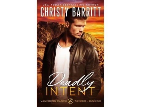 Livro Deadly Intent de Christy Barritt (Inglês)
