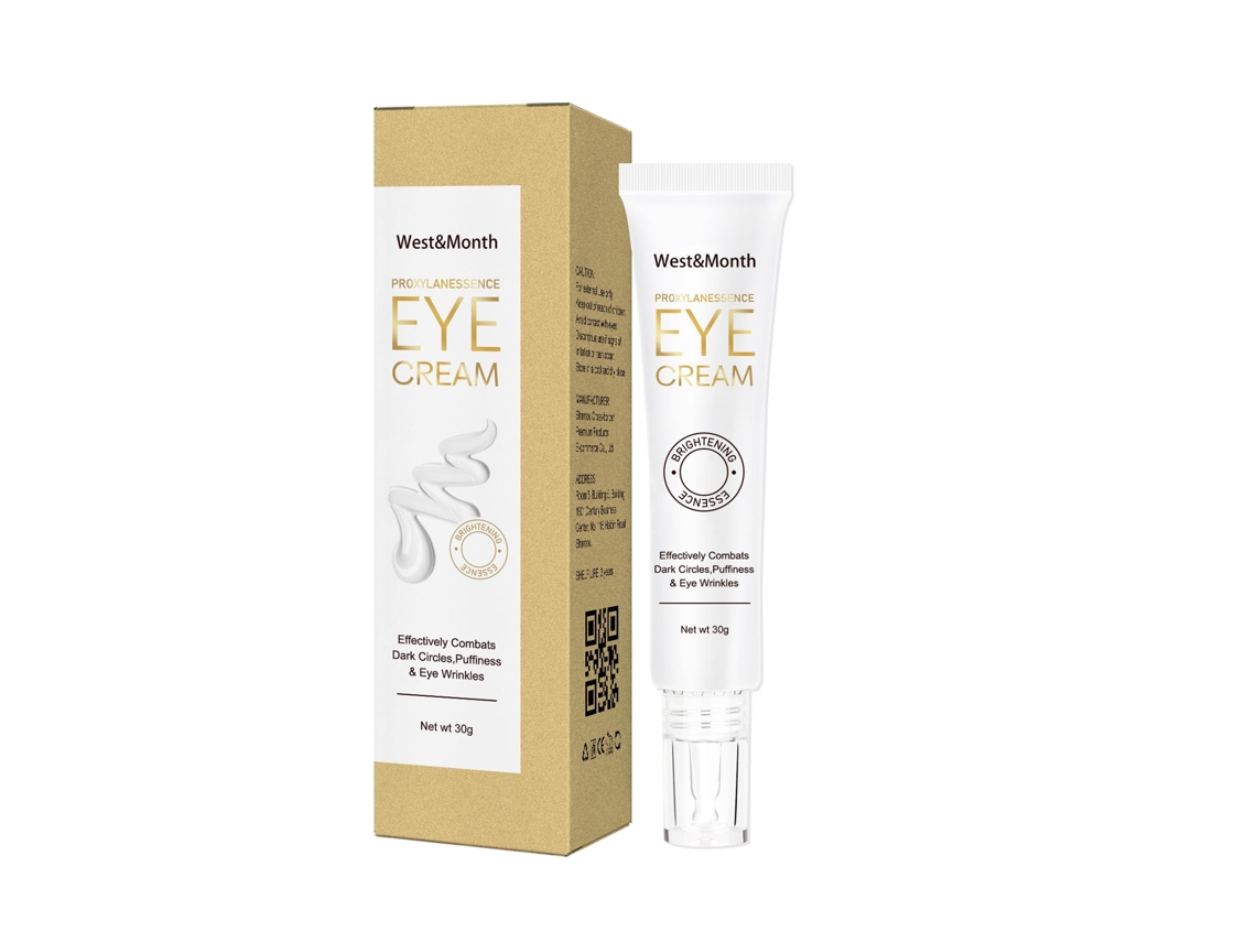 Creme Anti-idade Para Olhos Com Efeito Anti-idade
