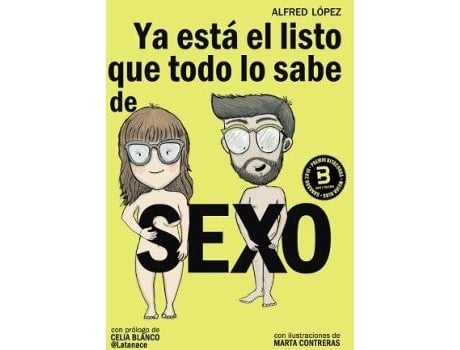 Livro Ya Está El Listo Que Todo Lo Sabe De Sexo