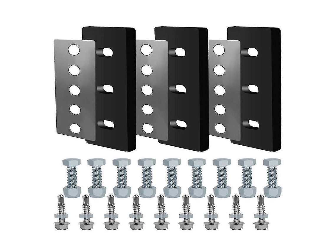 Kit De Modificação Para Soprador De Neve - Rotor Universal De 3 Lâminas De 3/8 Polegadas, Para Máquinas De 2 Estágios