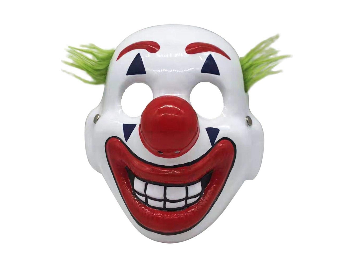 Laxiscreed Máscara De Látex Completa Para Halloween, Festa Ou Colecionismo