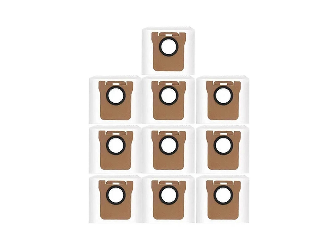 Sacos Para Aspirador De Pó Xiaomi Mijia M30 Pro/c107 Peças Reposição E Acessórios Tuotuo