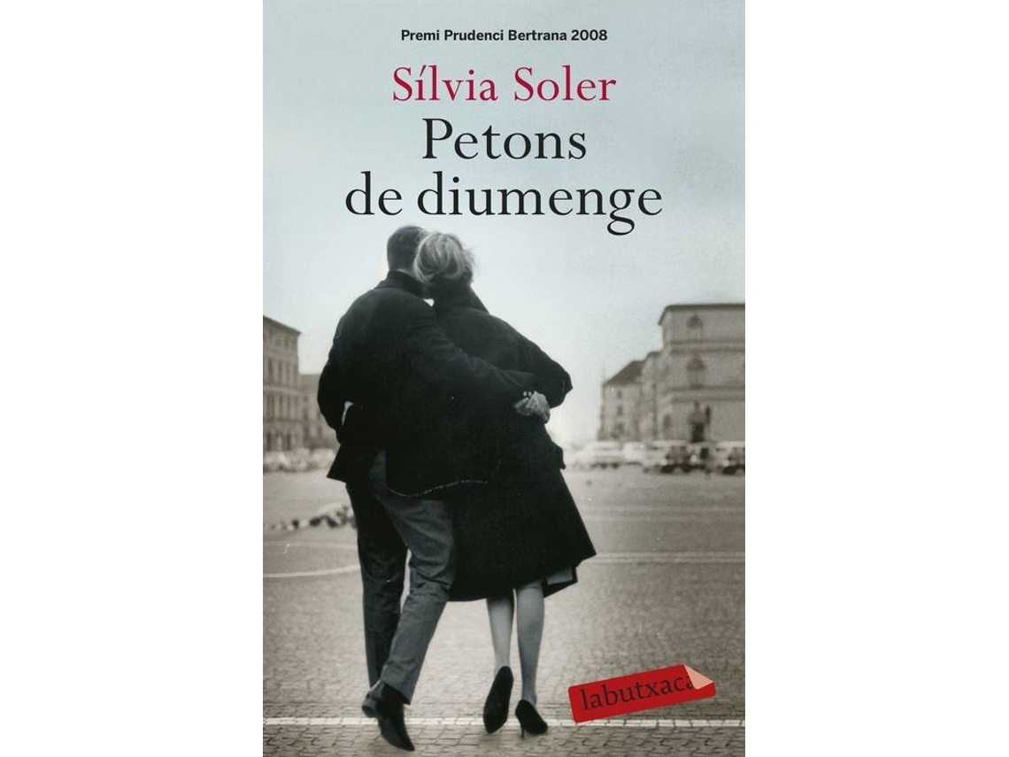 Livro Petons De Diumenge de Sílvia Soler (Catalão)