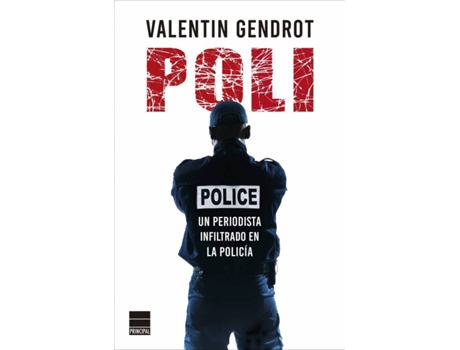 Livro Poli de Valentin Gendrot (Espanhol)