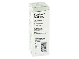 ROCHE Tiras teste urina Combur 5