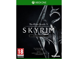 Jogo Xbox One The Elder Scrolls V: Skyrim