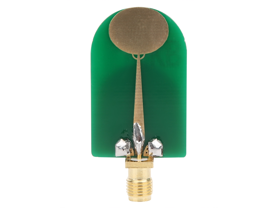 Antena omnidirecional UWB 3.1GHz a 9GHz, 5W, acessório de reposição para antena
