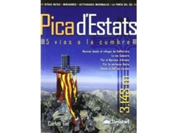 Livro Pica DEstats 5 Vías A La Cumbre de Carles Gel Rodríguez (Espanhol)