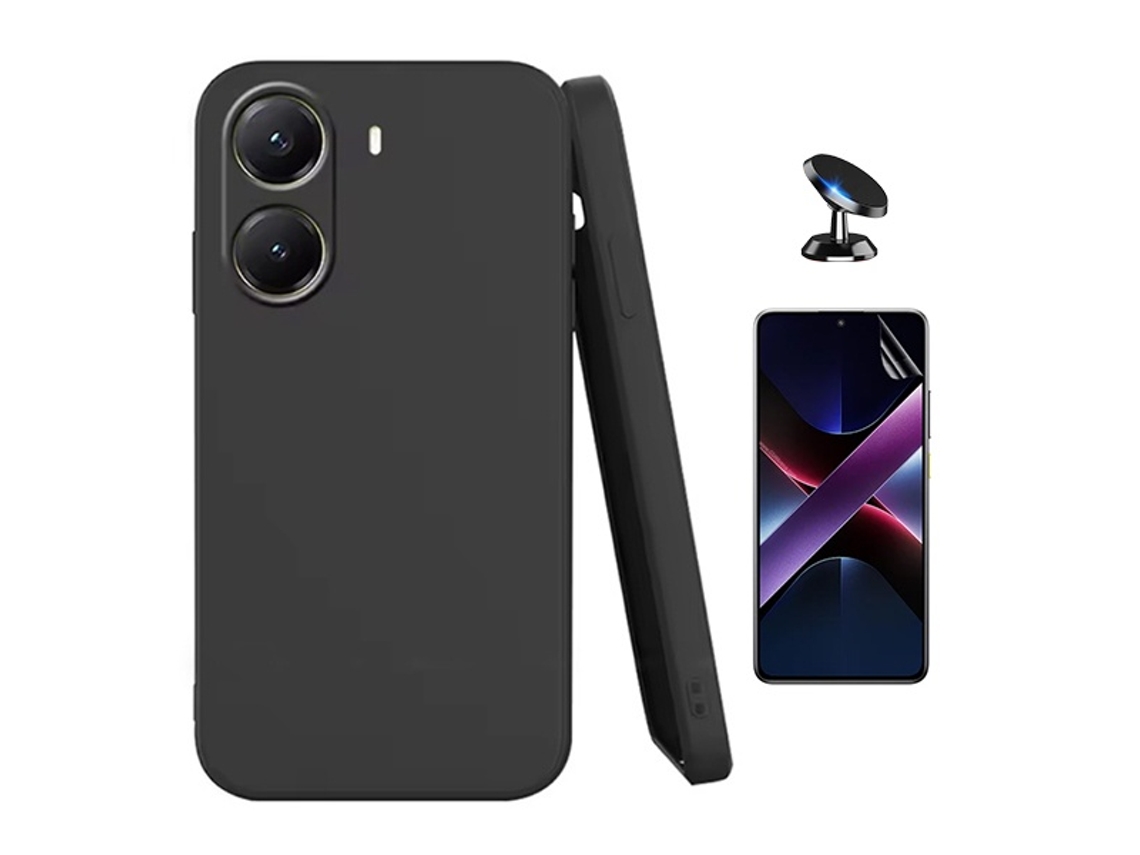 Pelicula de Vidro GIFT4ME Xiaomi Poco X7 Pro
