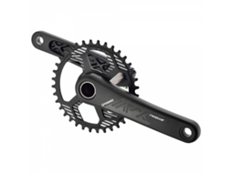 Pedaleira Eixo Passante PROWHEEL Mpx12-Tt-B 12Sp