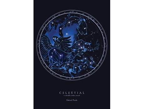 Livro Celestial de Gabriel Picolo  (Inglês)