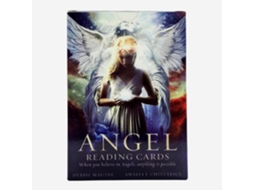 Cartas De Adivinhação Angelical, Jogo De Tabuleiro Com Cartas Oráculo, Jogo Casual