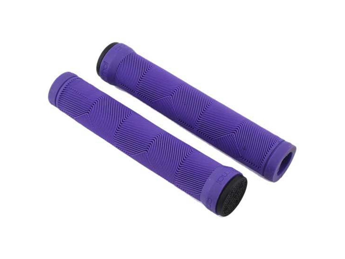 Punhos Sem Flange Edwin V2 Roxo 140 Mmanimal