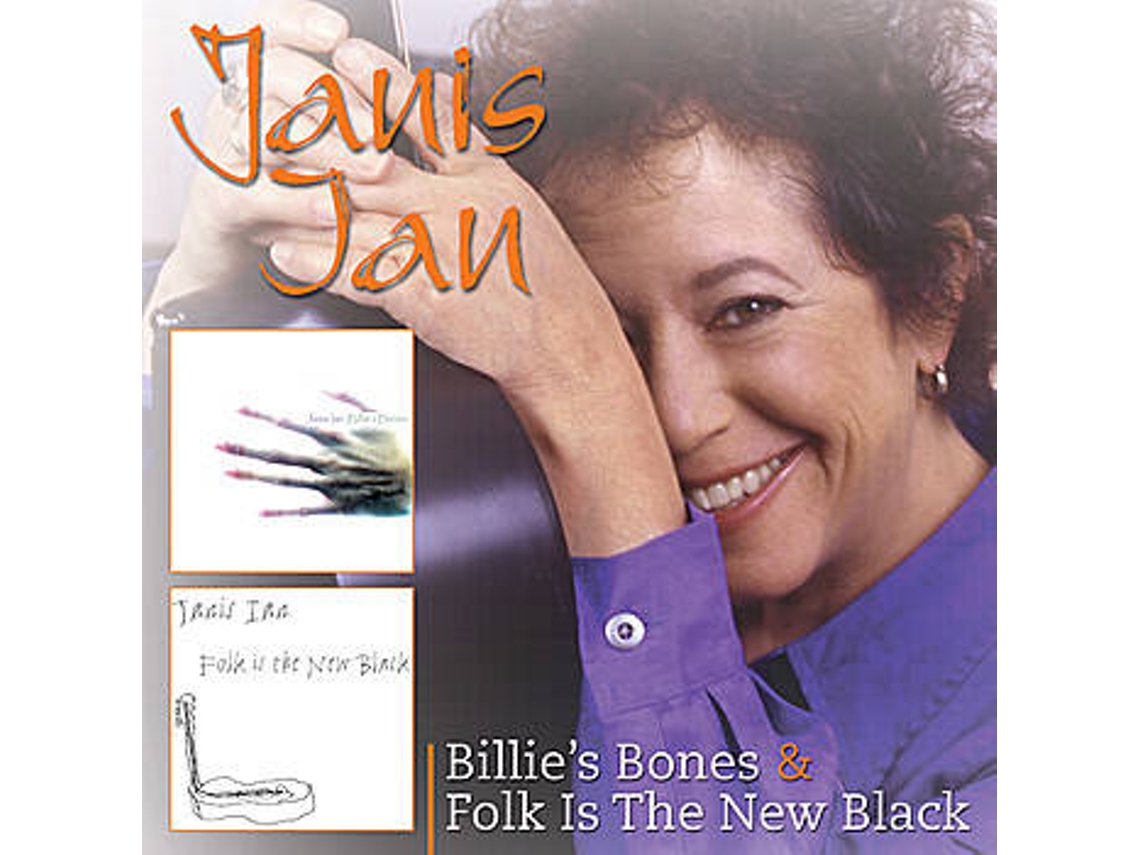 CD Janis Ian - Billie's Blues (2CDs)