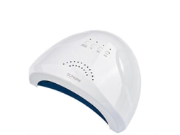 Lâmpada de Unha Uv/led 48w, Máquina Fototerapia Especial Esmalte Cola Rápida Secagem Co Zimento GOKOCO