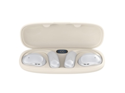 Fones De Ouvido Bluetooth Com Compartimento De Carregamento E Visor Digital Ly Ebike
