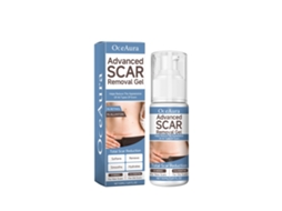 Gel Oceaura da LAXISCREED para Clarear e Reparar Cicatrizes, Deixando a Pele Hidratada