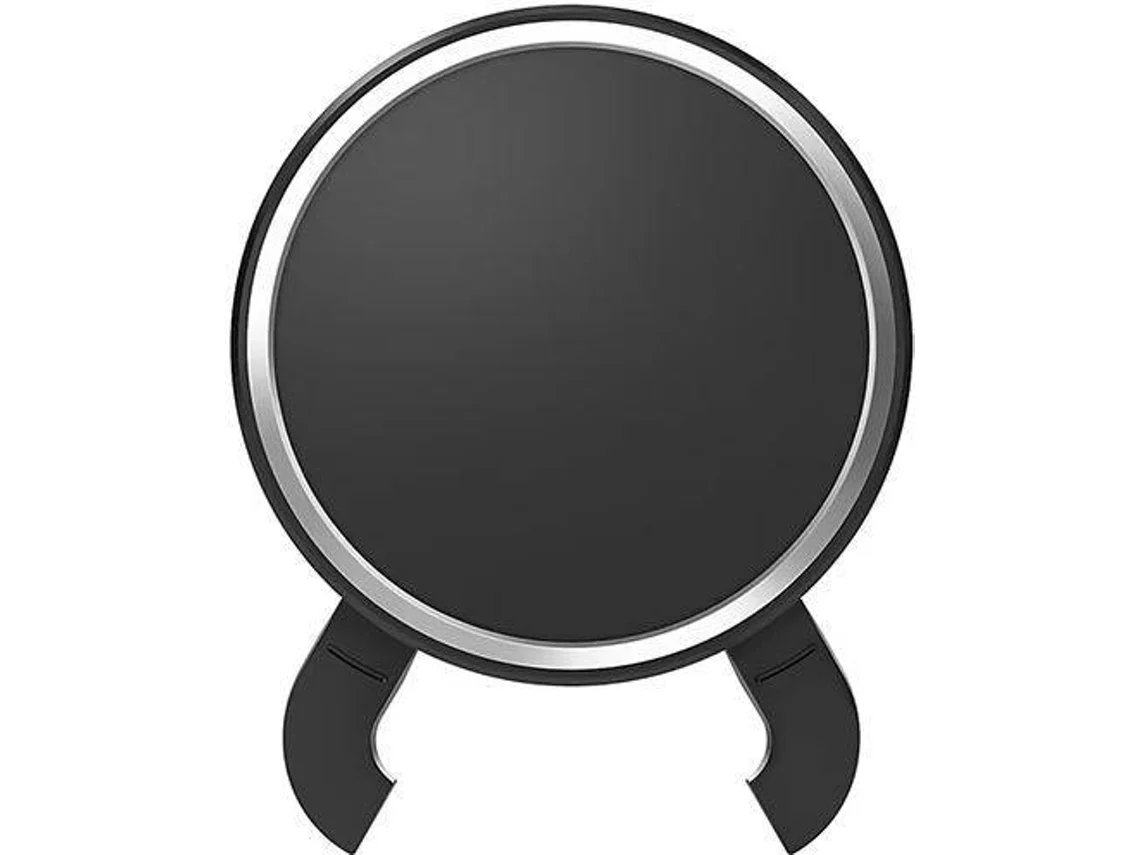 Carregador SAMSUNG Wireless Magnético para Automóvel (Preto)