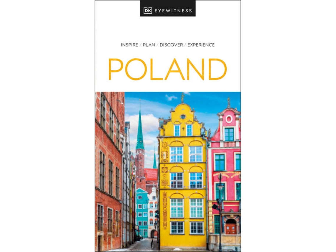 Livro DK Eyewitness Poland de Dk Eyewitness (Inglês)