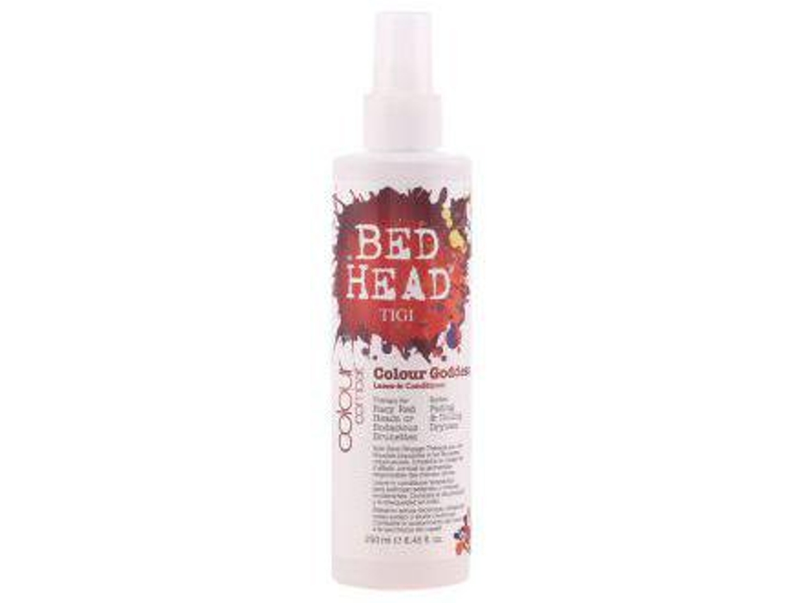 Bed Head Condicionador Goddess Brunette Rinse-Free 250 Ml